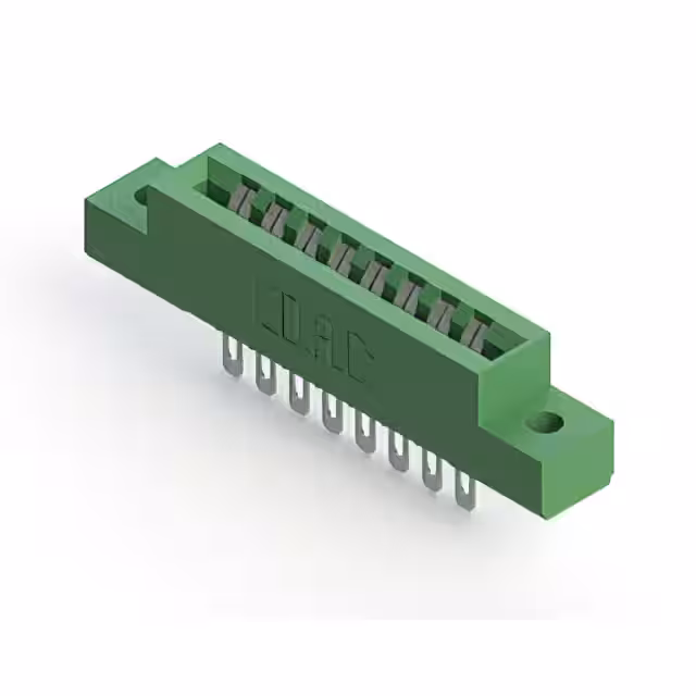 306-008-400-102 EDAC Inc.  Edgeboard Connectors